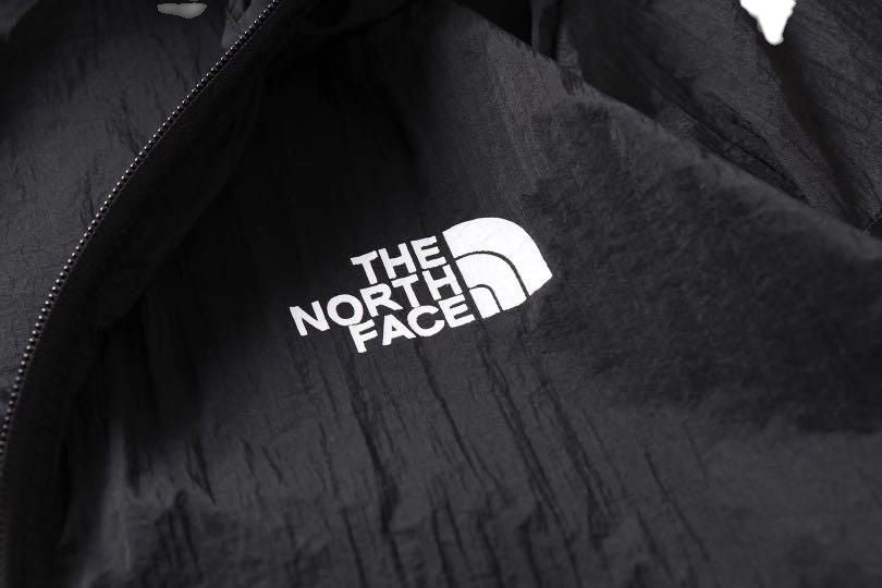 Winddichte und UV-beständige Kapuzenjacke The North Face