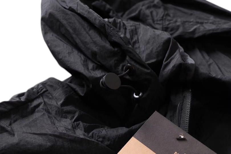 Winddichte und UV-beständige Kapuzenjacke The North Face