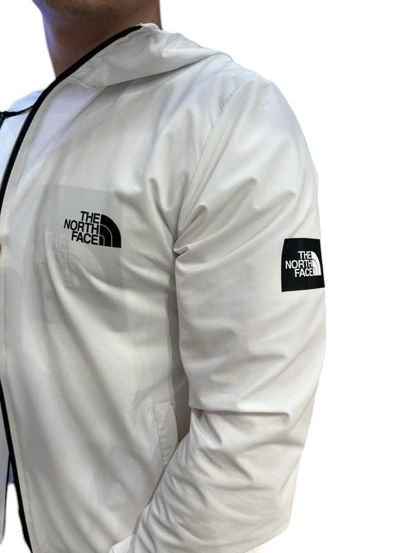 Winddichte und UV-beständige Kapuzenjacke The North Face