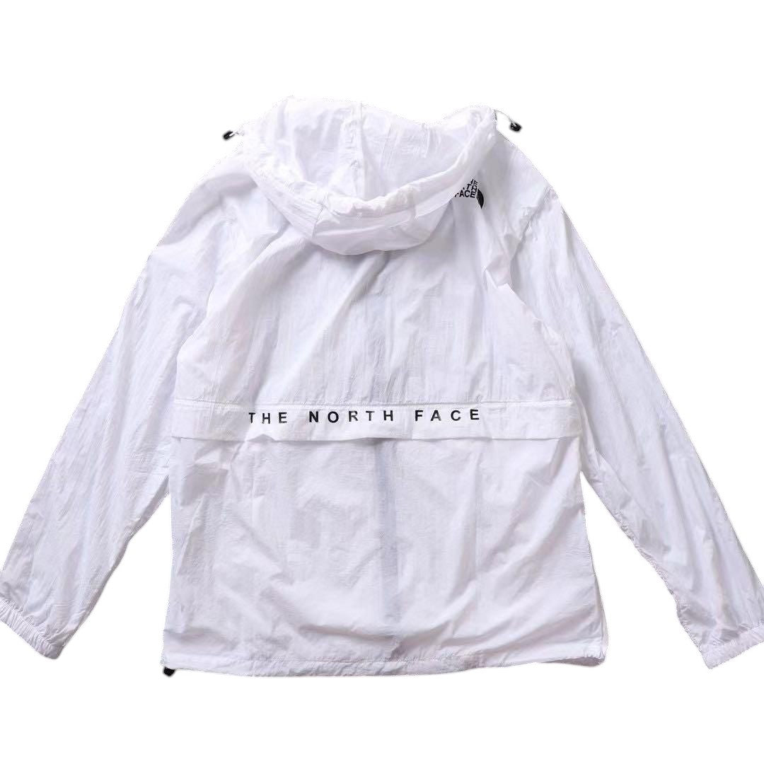 Winddichte und UV-beständige Kapuzenjacke The North Face