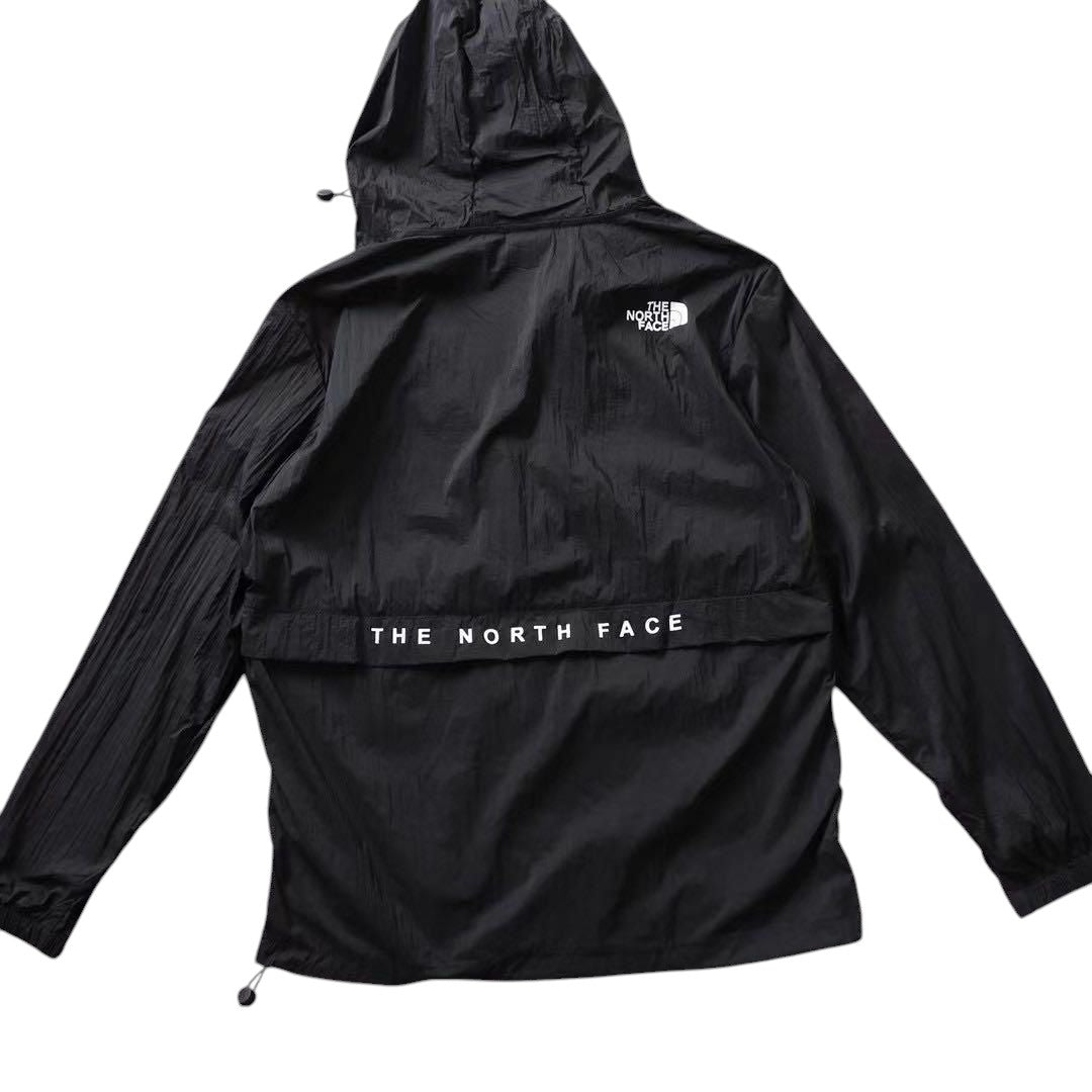 Winddichte und UV-beständige Kapuzenjacke The North Face