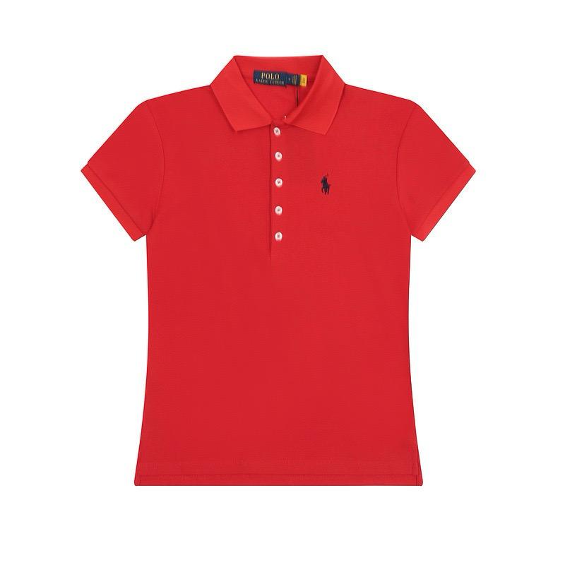 Schmal geschnittenes Stretch-Poloshirt- Ralph Lauren