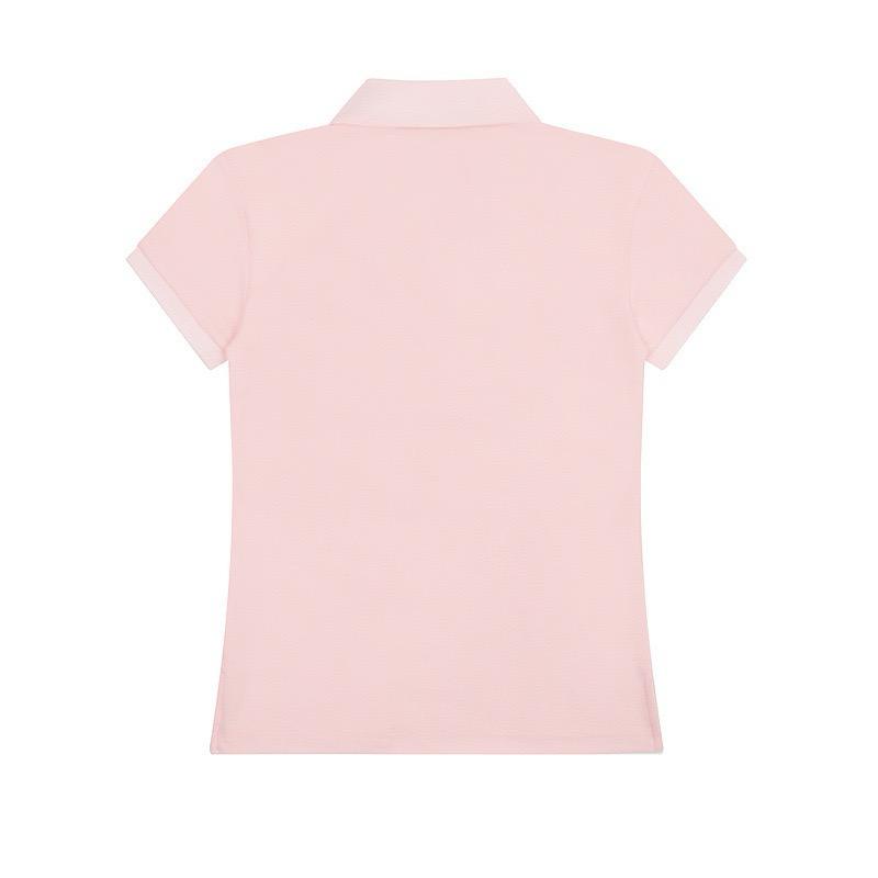 Schmal geschnittenes Stretch-Poloshirt- Ralph Lauren