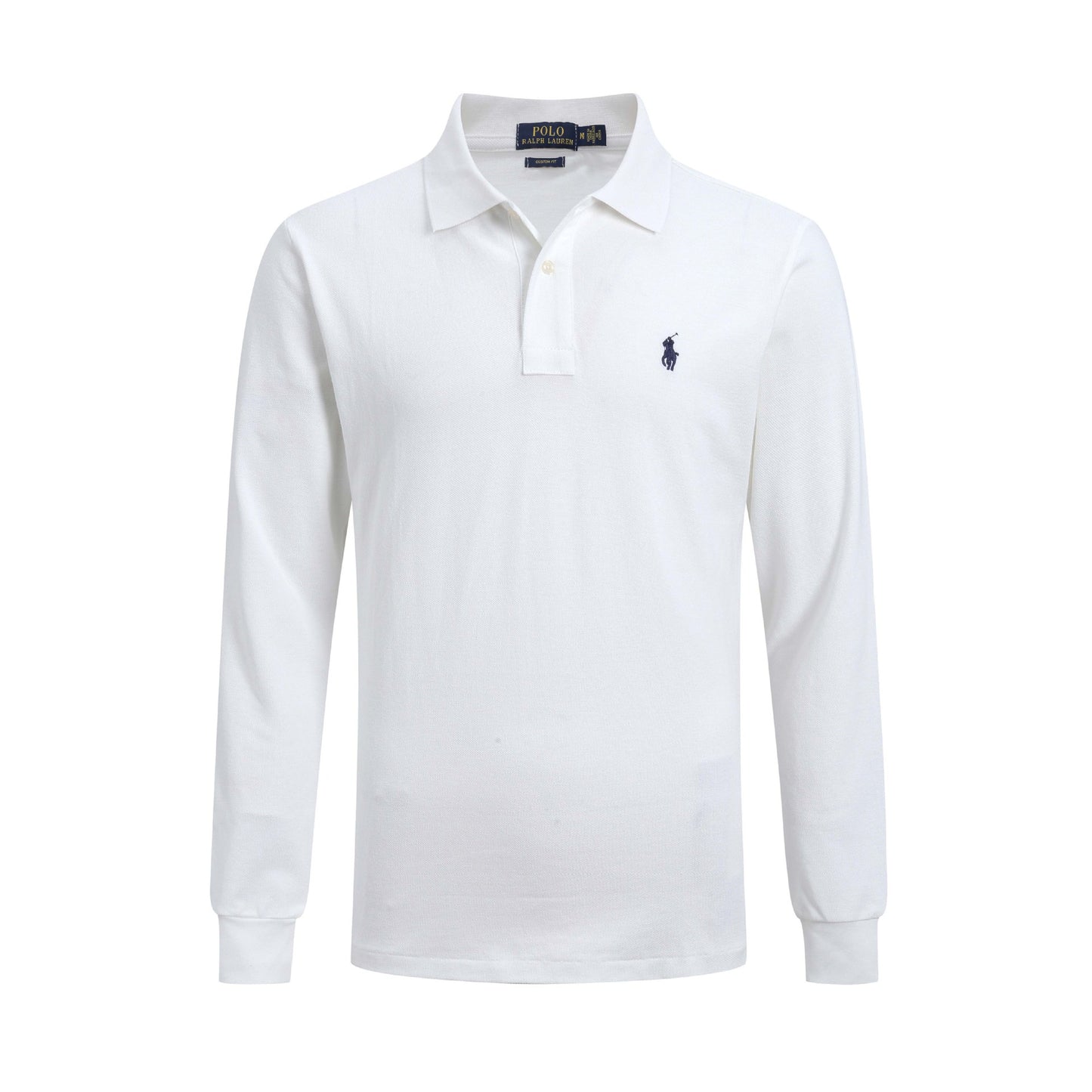 Polo a maniche lunghe-RL