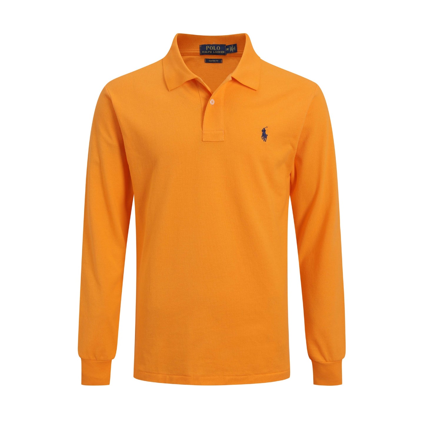 Polo a maniche lunghe-RL