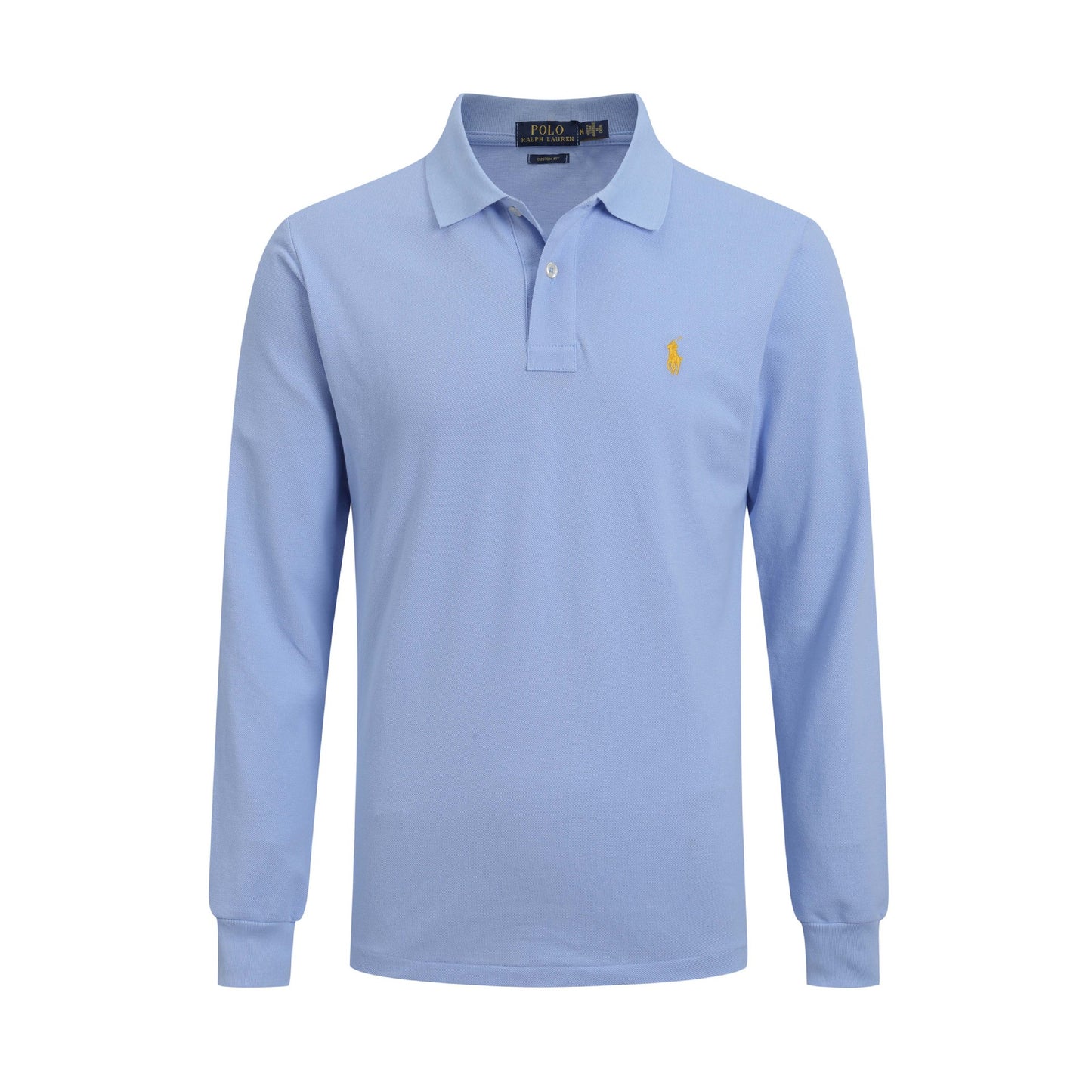 Polo a maniche lunghe-RL