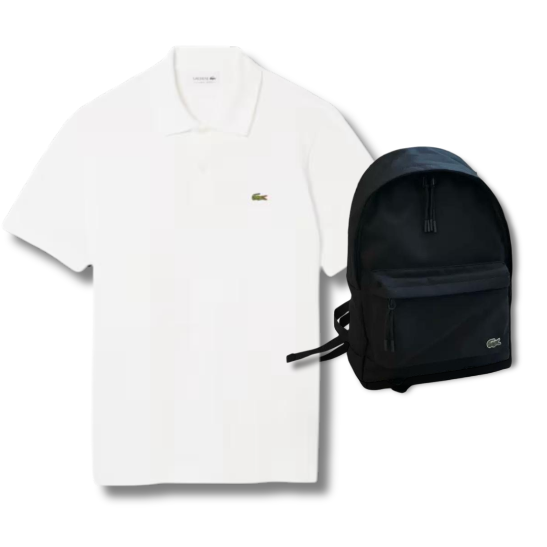 Original Lacoste Polo Herren-100% Baumwolle