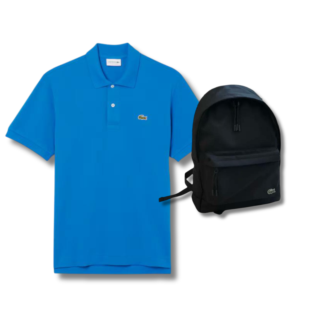 Original Lacoste Polo Herren-100% Baumwolle