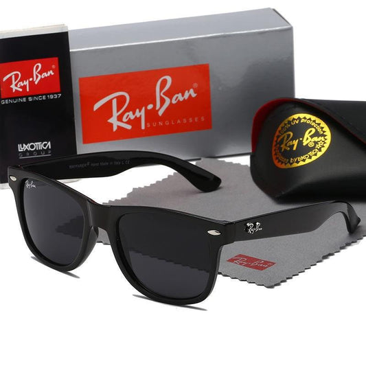 Ray-Ban Wayfarer – Iconische Sonnenbrille in modernen Varianten