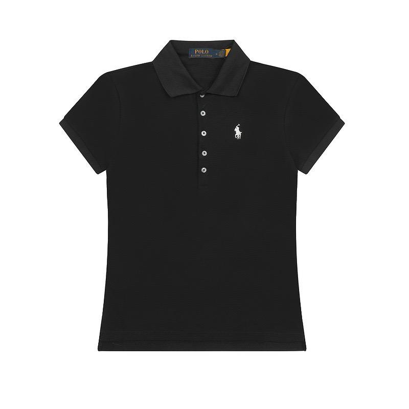 Schmal geschnittenes Stretch-Poloshirt- Ralph Lauren