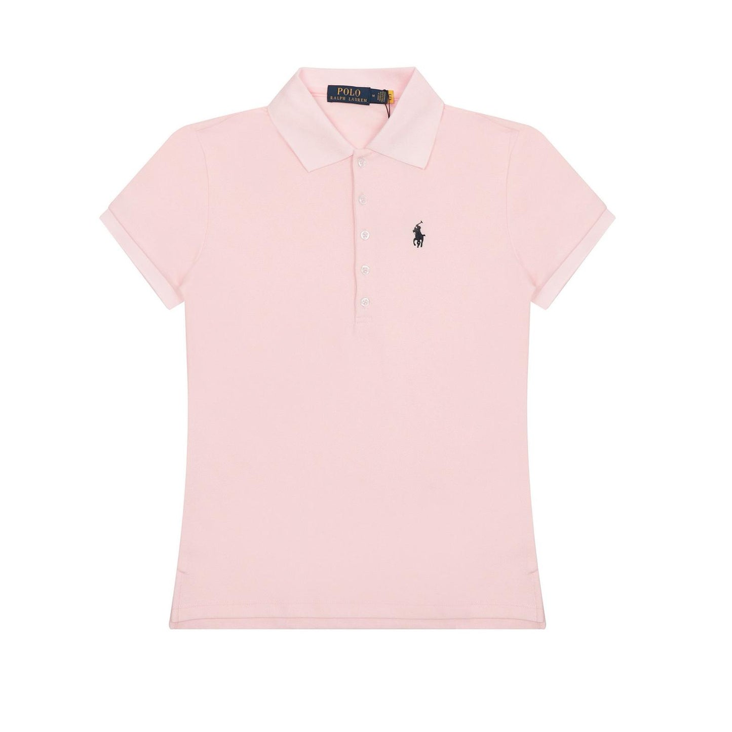 Schmal geschnittenes Stretch-Poloshirt- Ralph Lauren