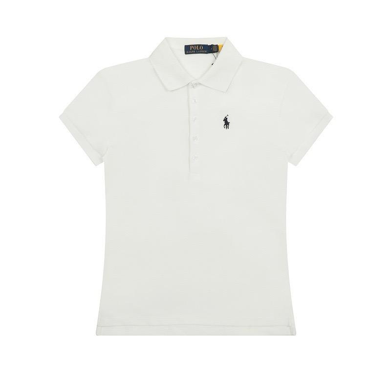 Schmal geschnittenes Stretch-Poloshirt- Ralph Lauren