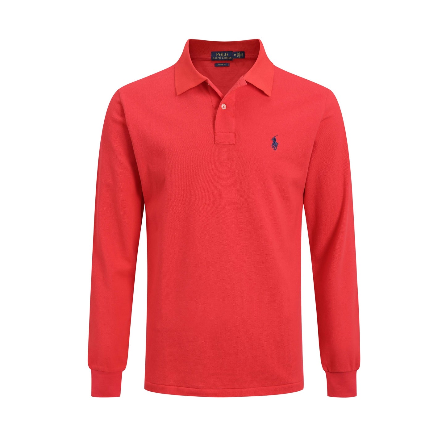 Polo Ralph Lauren™-Langärmeliges Poloshirt