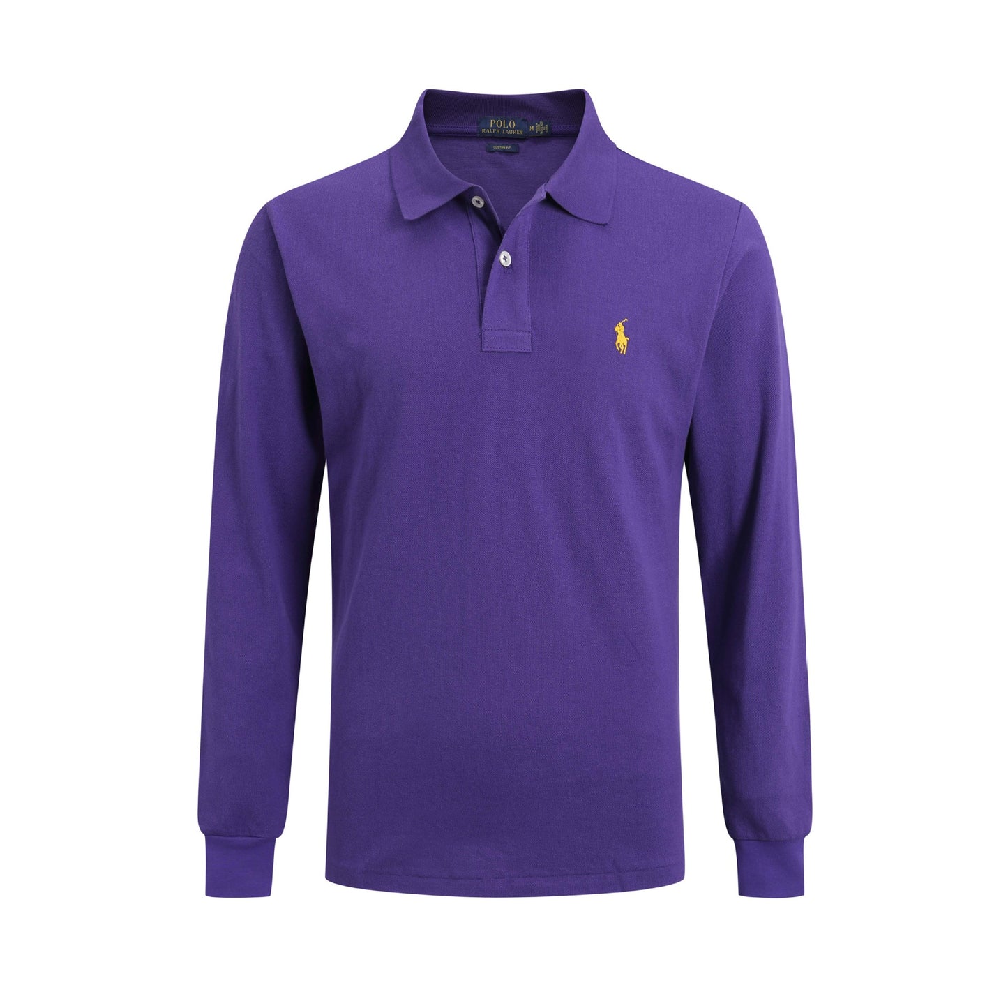 Polo Ralph Lauren™-Langärmeliges Poloshirt