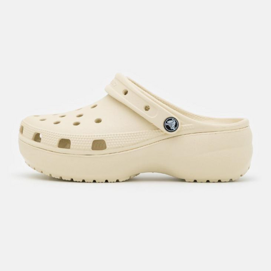 Crocs wie du sie noch nie getragen hast – Jetzt in Plateau-Version!