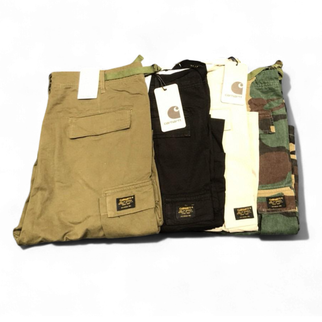 Cargo-Bermuda-Shorts - Carhartt